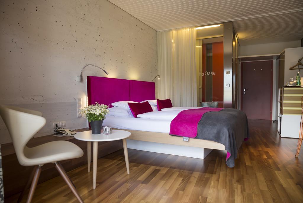 Kleines Hotel Kaernten فيلاخ الغرفة الصورة