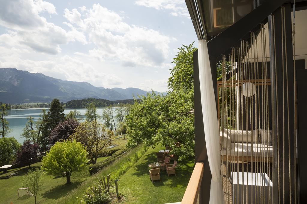 Kleines Hotel Kaernten فيلاخ المظهر الخارجي الصورة