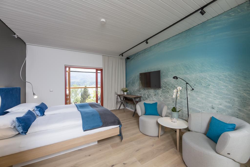 Kleines Hotel Kaernten فيلاخ الغرفة الصورة