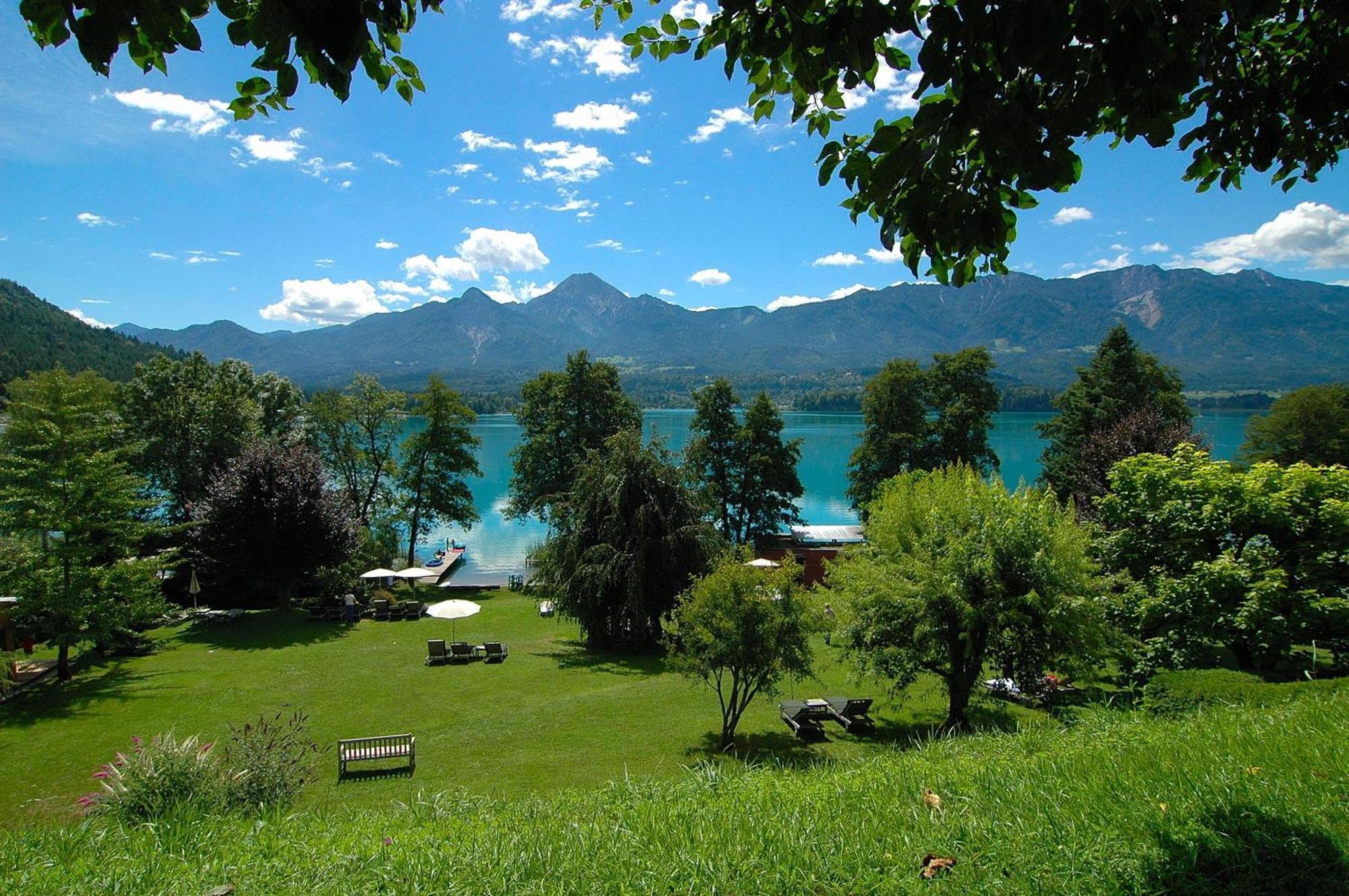 Kleines Hotel Kaernten فيلاخ المظهر الخارجي الصورة