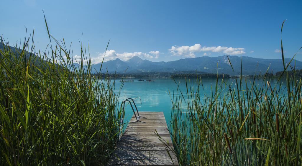 Kleines Hotel Kaernten فيلاخ المظهر الخارجي الصورة