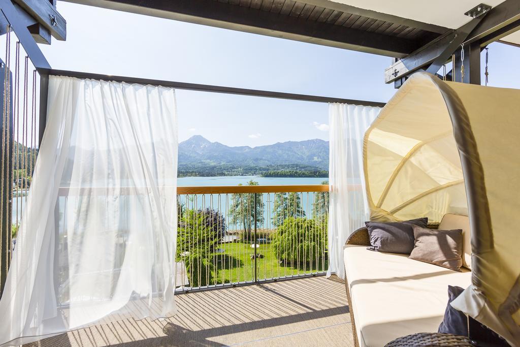 Kleines Hotel Kaernten فيلاخ المظهر الخارجي الصورة