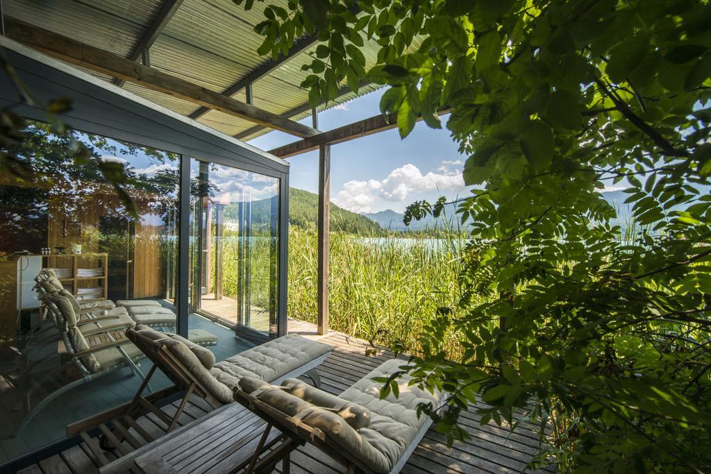Kleines Hotel Kaernten فيلاخ المظهر الخارجي الصورة
