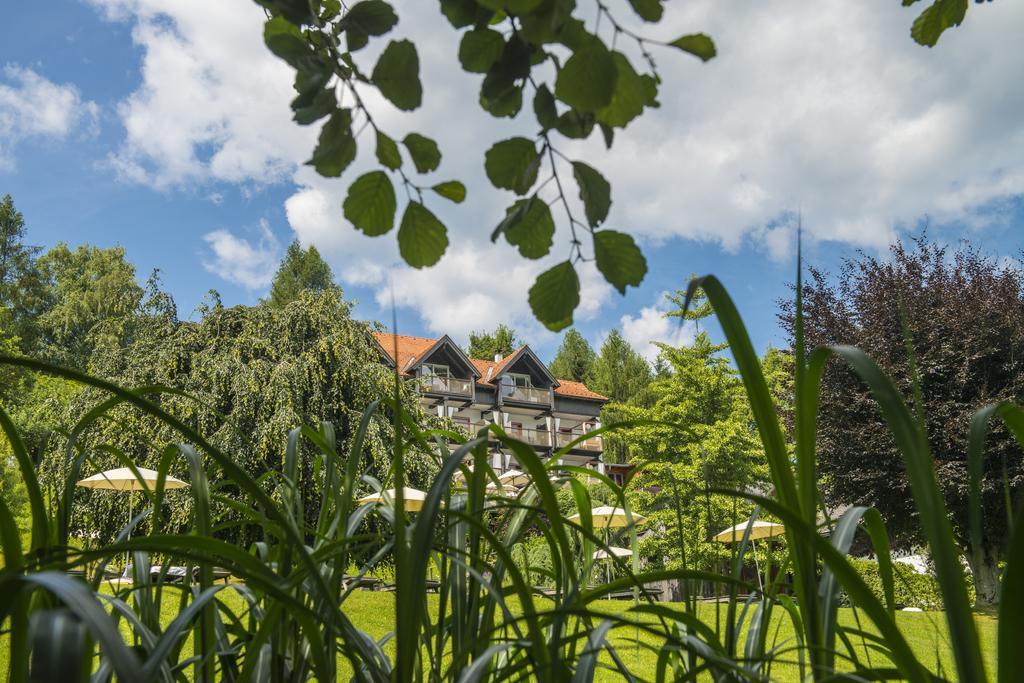 Kleines Hotel Kaernten فيلاخ المظهر الخارجي الصورة