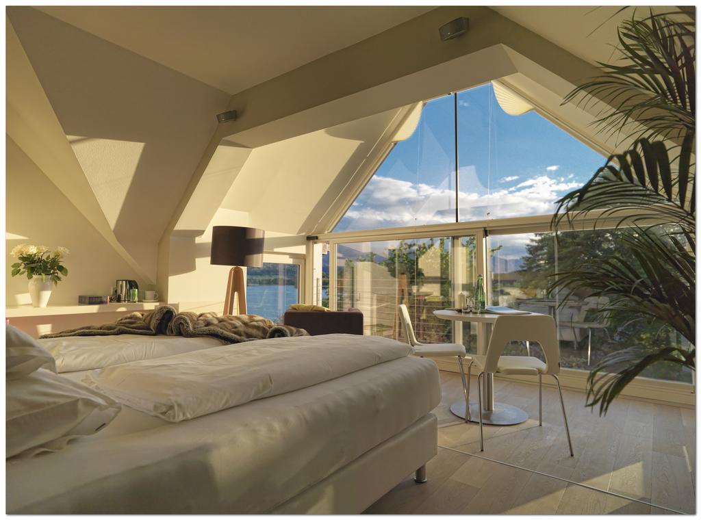Kleines Hotel Kaernten فيلاخ المظهر الخارجي الصورة