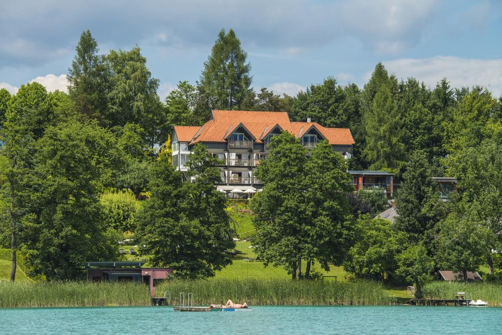 Kleines Hotel Kaernten فيلاخ المظهر الخارجي الصورة