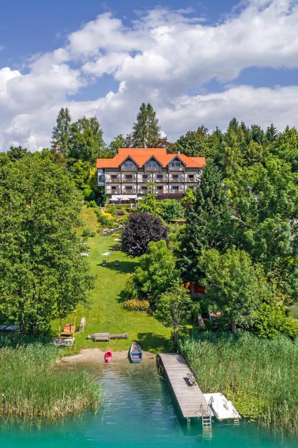 Kleines Hotel Kaernten فيلاخ المظهر الخارجي الصورة