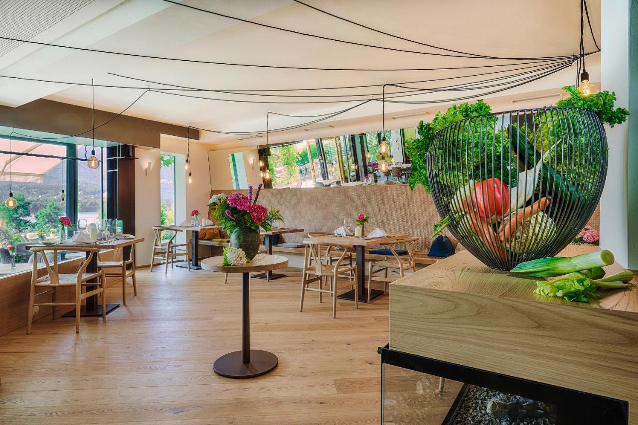 Kleines Hotel Kaernten فيلاخ المظهر الخارجي الصورة